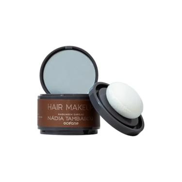 Imagem de Océane Maquiagem Capilar Castanho Nádia Tambasco By Océane - Hair Makeup 4g