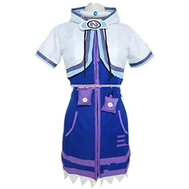 Imagem de Grand Duke Fantasia cosplay de Netuno, uniforme de Halloween, fantasia de Natal, fantasia de festa, Feito sob medida, One Size