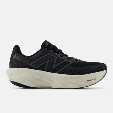 Imagem de Tênis New Balance Feminino 1080 v14 , 38BR, Preto