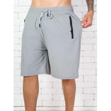Imagem de Bermuda Short Esportiva Dry Fit Premium Alta Qualidade  jl028 - OK, Ci