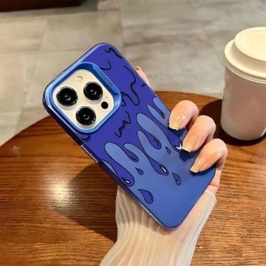 Imagem de HPQWN Para Samsung S23 5G Padrão Capa de Telefone Anti Queda Capa Traseira Fosca (Para Samsung S23 5G/CYL-255G1204CA1)