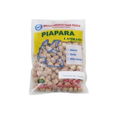 Imagem de Massa pronta piapara caranguejo 100 grs - LAMBARI