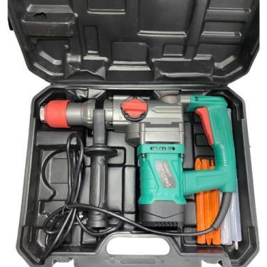 Imagem de Martelete Rompedor Perfurador Profissional - Fox Tools