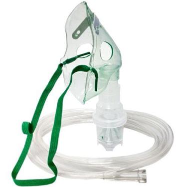 Imagem de Kit Mascara infantil Pediátrico para Nebulizador G-Tech