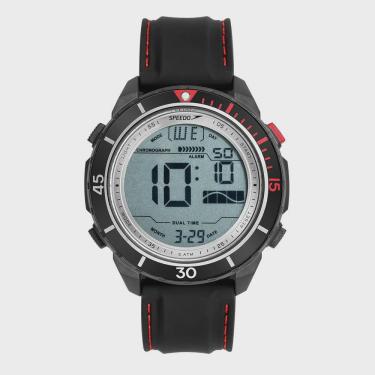 Imagem de Relógio Speedo Masculino Ref: 15094g0evnv3 Esportivo Digital