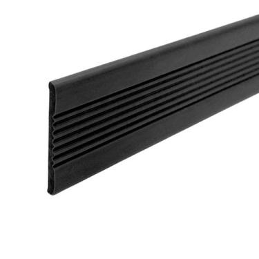 Imagem de Perfil Friso Para Ônibus E Vans Preto C/ 2mts - GIRO ARTEFATOS 