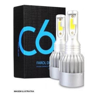 Imagem de Lampada Super Led Headlight H1/h3/h4/h7/h11/h16/h27/hb3/hb4 - alfashop