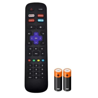 Imagem de Controle Remoto Compatível com TV PHILCO BRITÂNIA ROKU