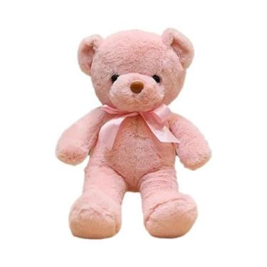 Imagem de Urso de Pelúcia 30cm - Macio e Ideal para Presente de Aniversário ou C