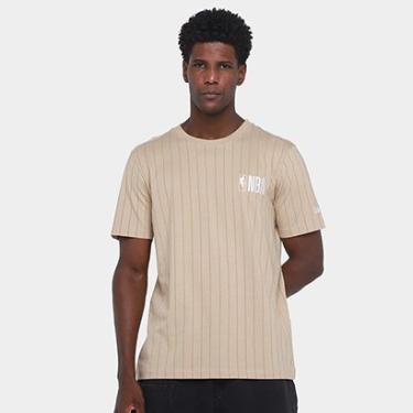 Imagem de Camiseta NBA Core New Era Masculina-Masculino