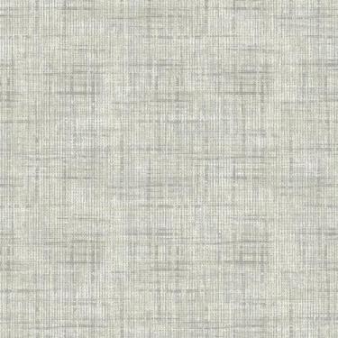 Imagem de Papel de parede Texture III Linho cinza escuro com dourado TX-3021 Eda