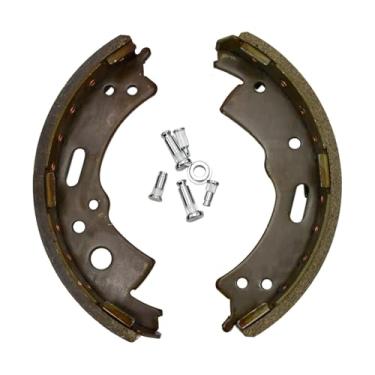 Imagem de RDLIFT-PART Sapata de freio 3EC-30-32512 3EC3032512 compatível com empilhadeira Komatsu CX20 FD35 40-7 FD35 40-8 FD45-7 FD45-8 FD50A-7 FD50A-8 FG35 40-7 FG45-7 FG5 0A-7