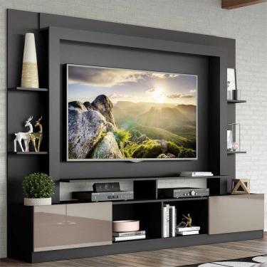 Imagem de Home Theater TV até 65" com Suporte Universal Multimóveis