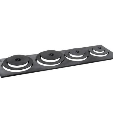 Imagem de Chapa Redução Fogão a Lenha Libaneza 4 Furos Pesada