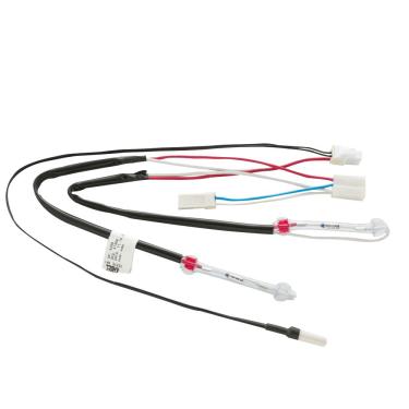 Imagem de Rede Sensor Degelo Refrigerador Electrolux Df80 Df80x Dfw51