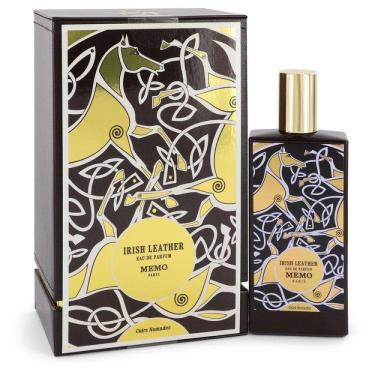 Imagem de Perfume Masculino Irish Leather Memo 75ml