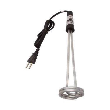 Imagem de Ebulidor Fervedor Aquecedor Elétrico Médio 1.000 Wts 110v