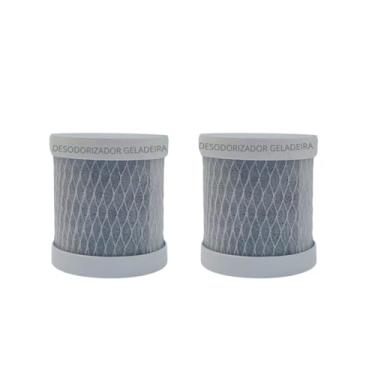 Imagem de Neutralizador de Odores para Geladeira, Desodorizador, Combo com 2 Unidades