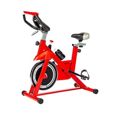 Imagem de Bicicleta Ergometrica Spinning, Estática - Disco de 7 kg