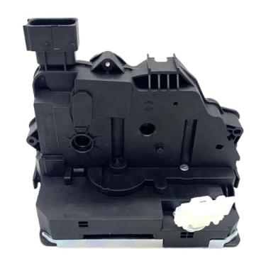 Imagem de QccHieUs Trava de porta dianteira direita, acessórios para carro, atuador de porta fácil de instalar, compatível com Corsa D (2006-2014)