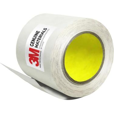 Imagem de Rolo de filme 3M Scotchgard com proteção de tinta transparente 20 x 122 cm