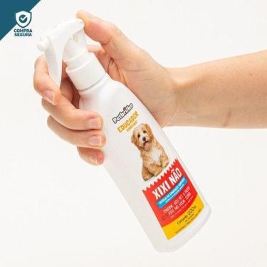 Imagem de Educador Sanitário Repelente Petbrilho 200ml - XIXI SIM