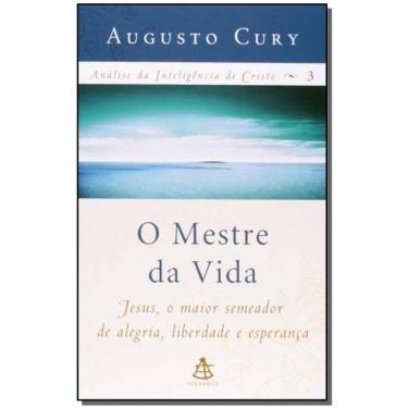 Imagem de Mestre Da Vida - Auto Estima