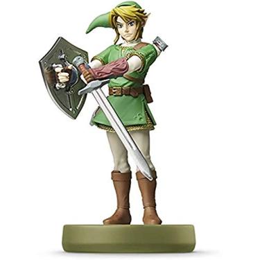 Imagem de Amiibo Link The Twilight Princess (The Legend Series of Zelda) Japan Import