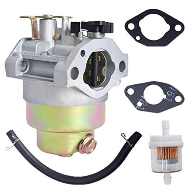 Imagem de raseparter GCV160 Carburetor Replacement for Honda GCV160A GCV160LA GCV160LAO GCV160LE Engine HRB216 HRR216 HRS216 HRT216 HRZ216 Lawn Mower Pressure Washer Replace 16100-Z0L-023