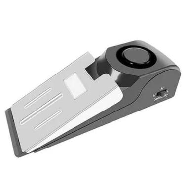 Imagem de Alarme Porta Inteligente Com Sensor Sonoro Anti Roubo Cunha - Minymix