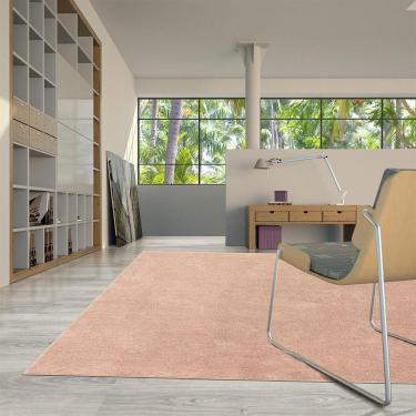 Imagem de Tapete Relex N Rosa 300x400cm Tapetes São Carlos