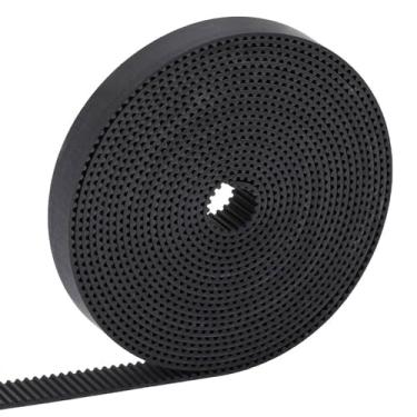 Imagem de YOUTHINK Prático 10 -mm de Largura de 2GT Acoplamento de Borracha para Impressora 3D, Excelente Processo de Sincronização para Carro, (3 metros / 9,84 pés)