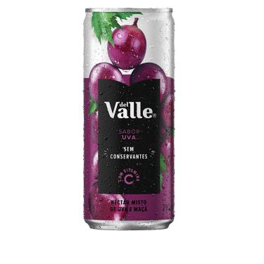 Imagem de Suco Del Valle Uva s/Acucar Lt 290ml