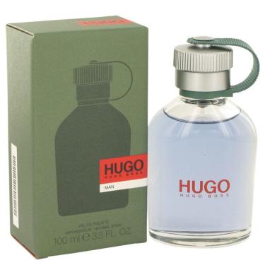 Imagem de Perfume/Col. Masc. Hugo Boss Eau De Toilette