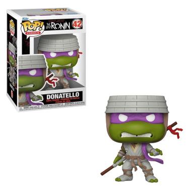 Imagem de Funko Pop Tartarugas Ninjas The Last Ronin Donatello 42