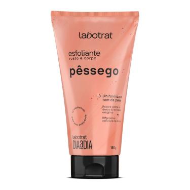 Imagem de Esfoliante Rosto e Corpo Labotrat Dia a Dia Pêssego 150g