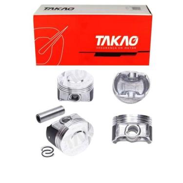 Imagem de Pistão 050 (Jg) Oroch 1.6 16V 2011 A 2017 / Fluence 1.6 16V 2011 A 201