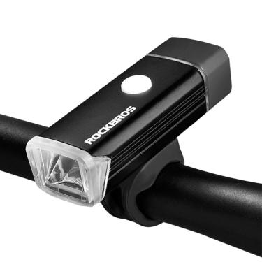 Imagem de Farol de Bicicleta Prova d`água Recarregável  - ROCKBROS