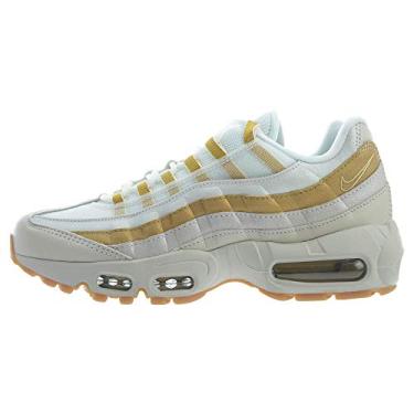 Imagem de T nis de corrida feminino Nike Air Max 95, Desert Sand/Metallic Gold, 9