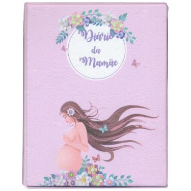 Imagem de Album 120 Fotos 10X15 Amador Gestante 0220 -Uni