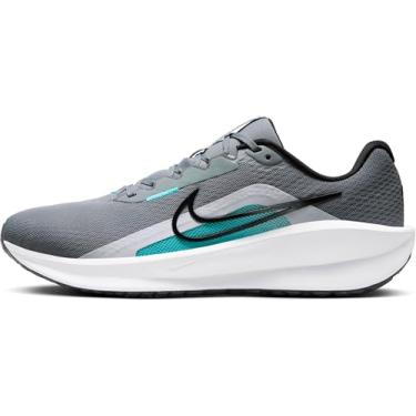 Imagem de Nike Tênis masculino Downshifter 13 Men s Road, Cactus preto dusty cinza legal, 42 BR