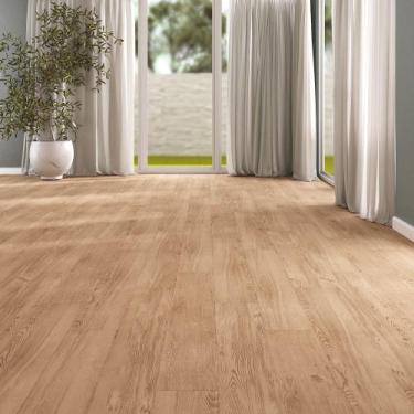 Imagem de Piso Vinílico em Régua 3,9m2 - Nogueira - Ruffino