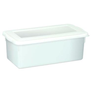 Imagem de Caixa Organizadora Bioprátika 5 Litros com Tampa Pleion
