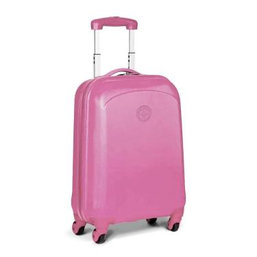 Imagem de Mala Escolar 20 Rodinha 360 Infantil Passeio Bordo Viagem