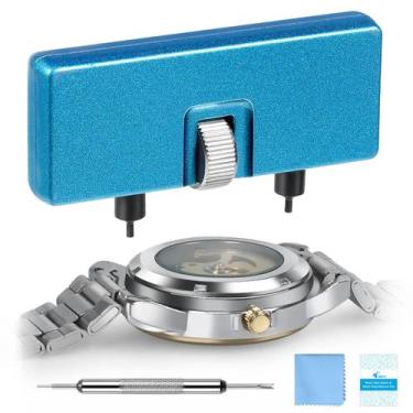 Imagem de Kit de ferramentas de reparo de relógios JOREST Watch Substituição da 
