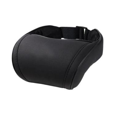 Imagem de Travesseiro De Pescoço De Espuma Viscoelástica Para Tesla Modelo 3 Y X