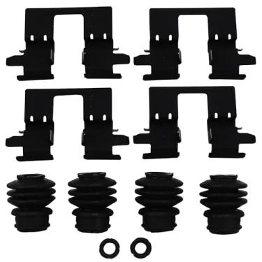 Imagem de Kit de freio a disco Beck Arnley 0842163