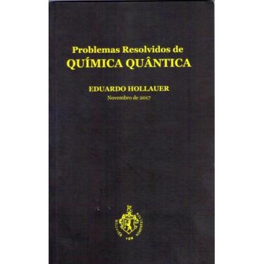 Imagem de Problemas resolvidos de química quântica, 3