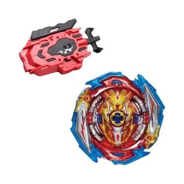 Imagem de Brinquedos Beyblade Burst Em Pacote Pequeno B149 B173 B174, Pião De Me