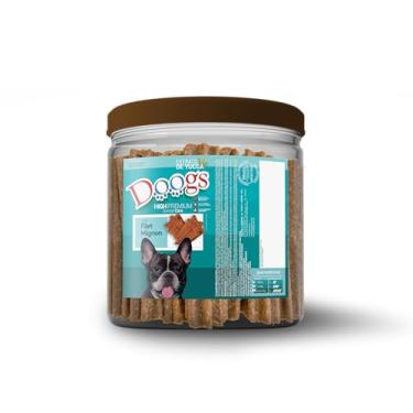 Imagem de Bifinho Cães Doogs Dental Filet Mignon 800g
